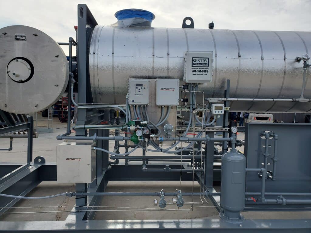 Burner Management System