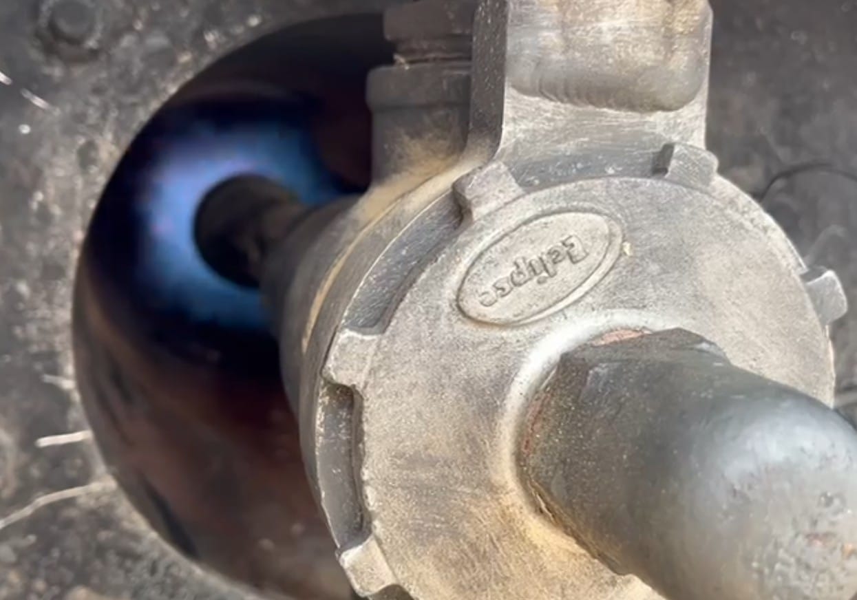 after Burner Optimization